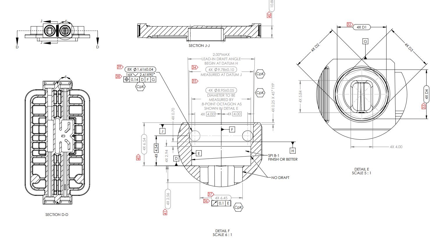 Photo 3: Flow simulation